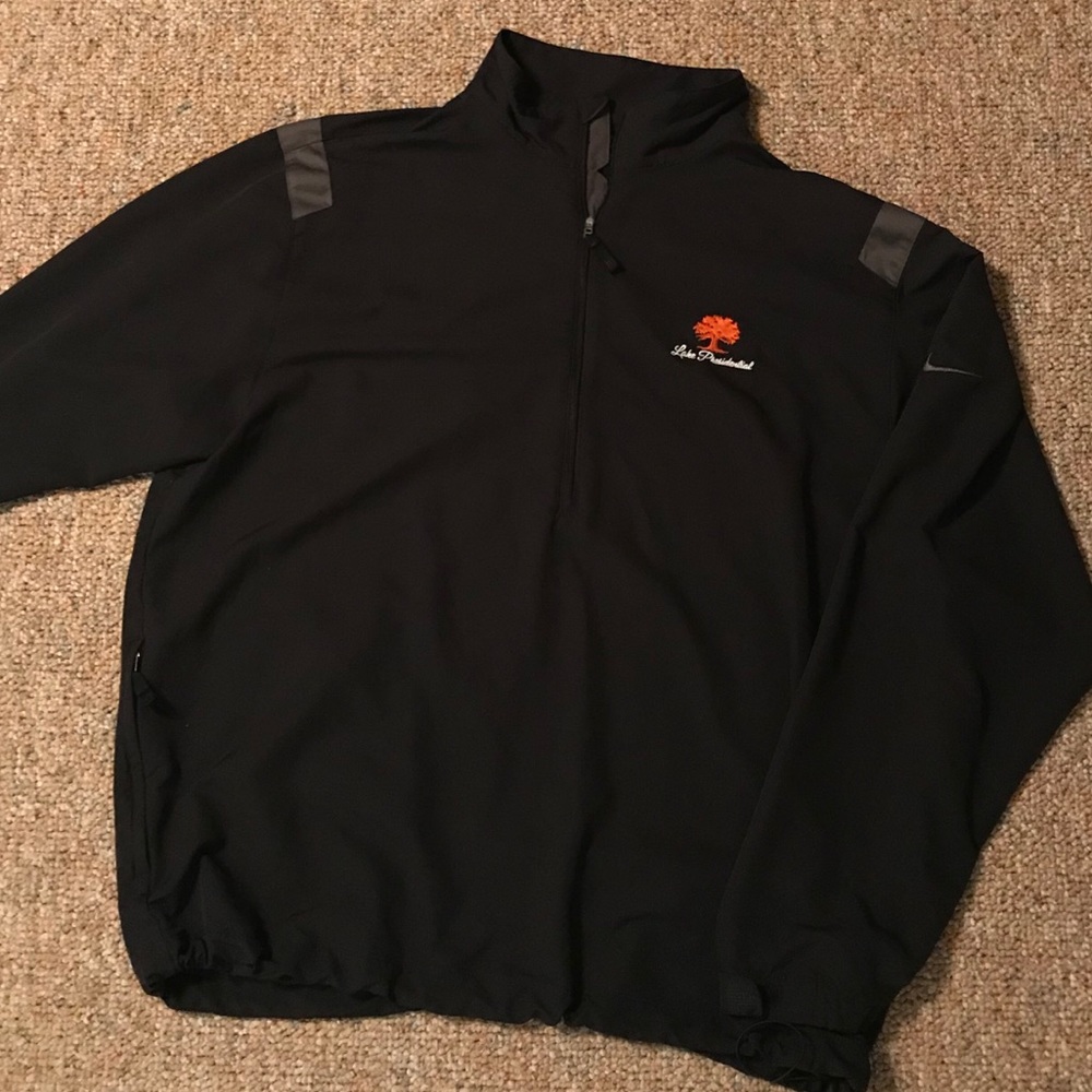 Nike Golf Pullover